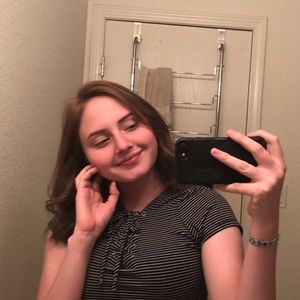 Meet your Posher, Krystal